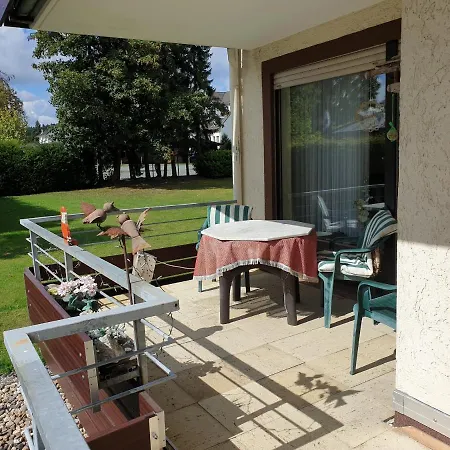 Dagmar'S Vakantieappartement In Winterberg Apartment